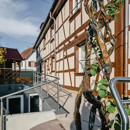 Résidence Les Charmes Apartamento *