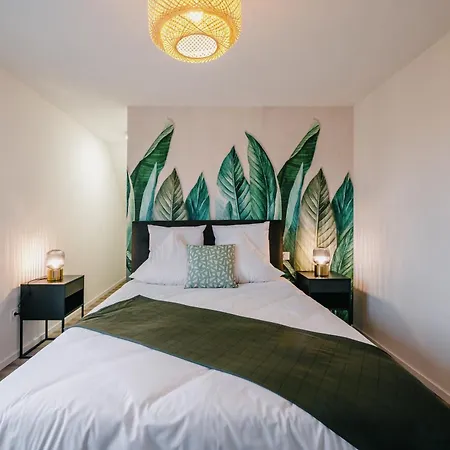 Résidence Les Charmes Apartamento *