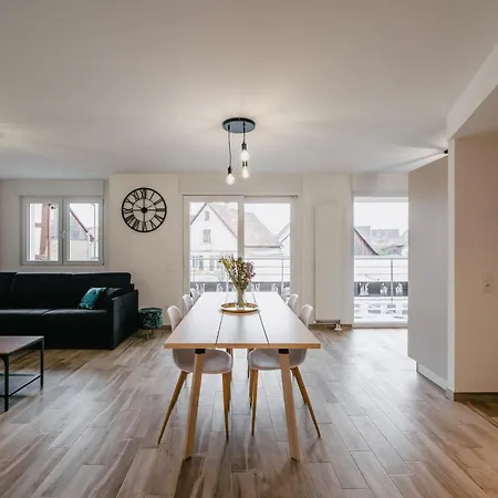 Résidence Les Charmes Apartamento *