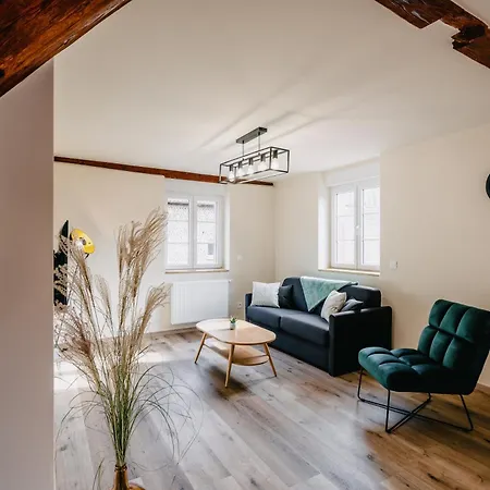 Daire Les Charmes Boofzheim