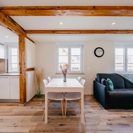 Apartamento Résidence Les Charmes Boofzheim