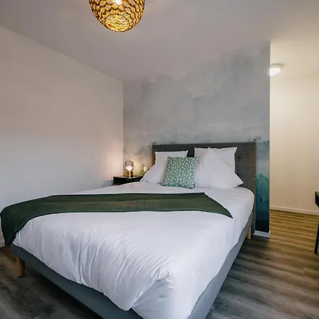 Apartamento Résidence Les Charmes *