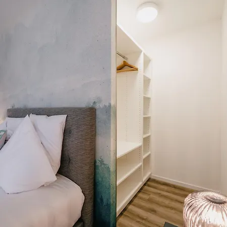 Résidence Les Charmes Apartamento Boofzheim