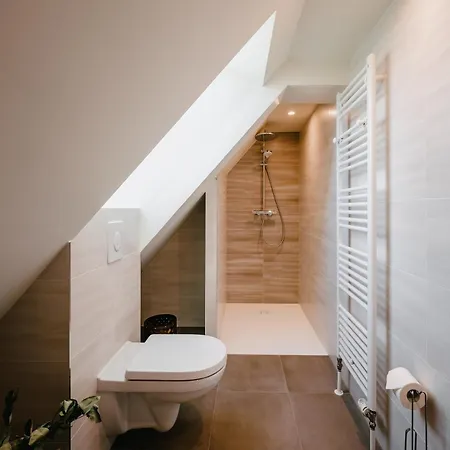 Apartment Les Charmes Boofzheim