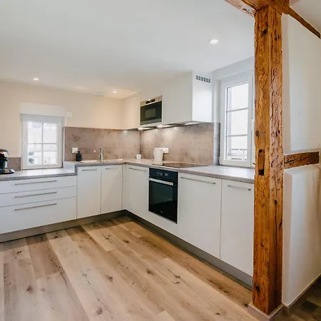 Les Charmes Apartment Boofzheim