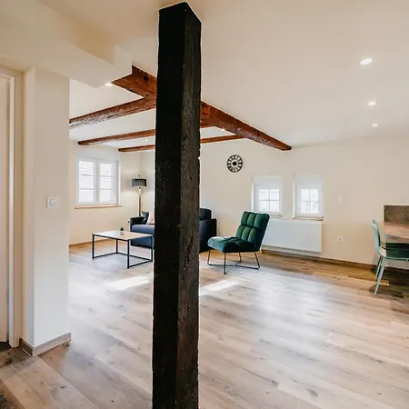 Les Charmes Boofzheim