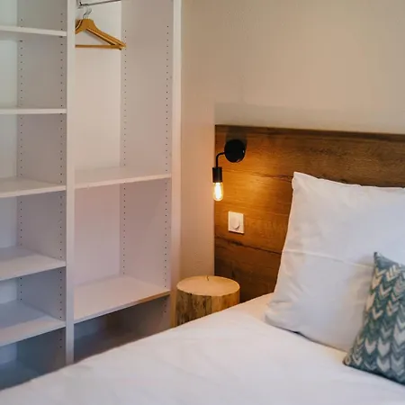 Apartment Les Charmes *