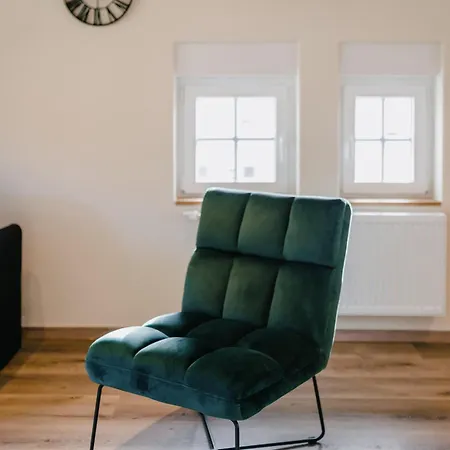 Les Charmes Daire Boofzheim