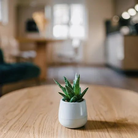 Apartamento Résidence Les Charmes
