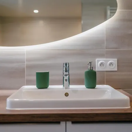 Apartment Les Charmes *
