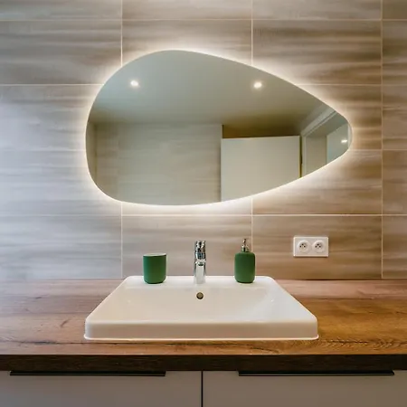 Les Charmes Apartment Boofzheim
