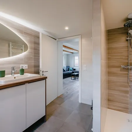 Apartment Les Charmes Boofzheim