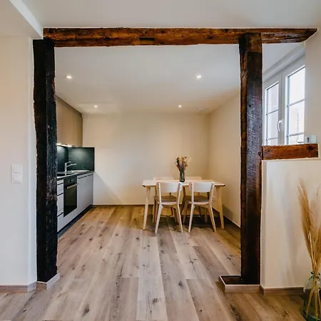 Apartment Les Charmes