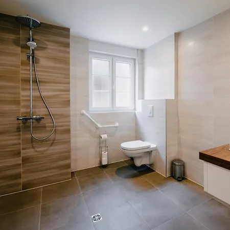 Apartment Les Charmes Boofzheim