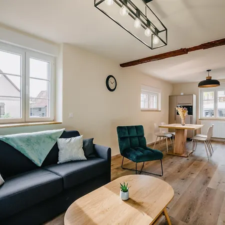 Résidence Les Charmes Apartamento