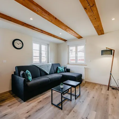 Apartamento Résidence Les Charmes *