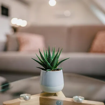 Les Charmes Apartment