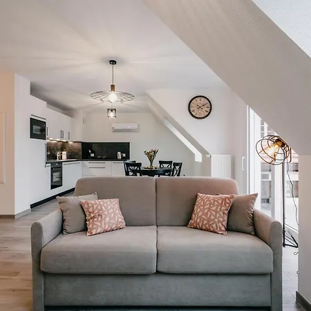 Les Charmes Boofzheim